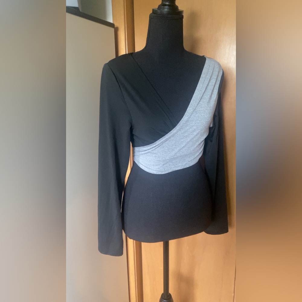 Wrap top - Picture 4 of 7